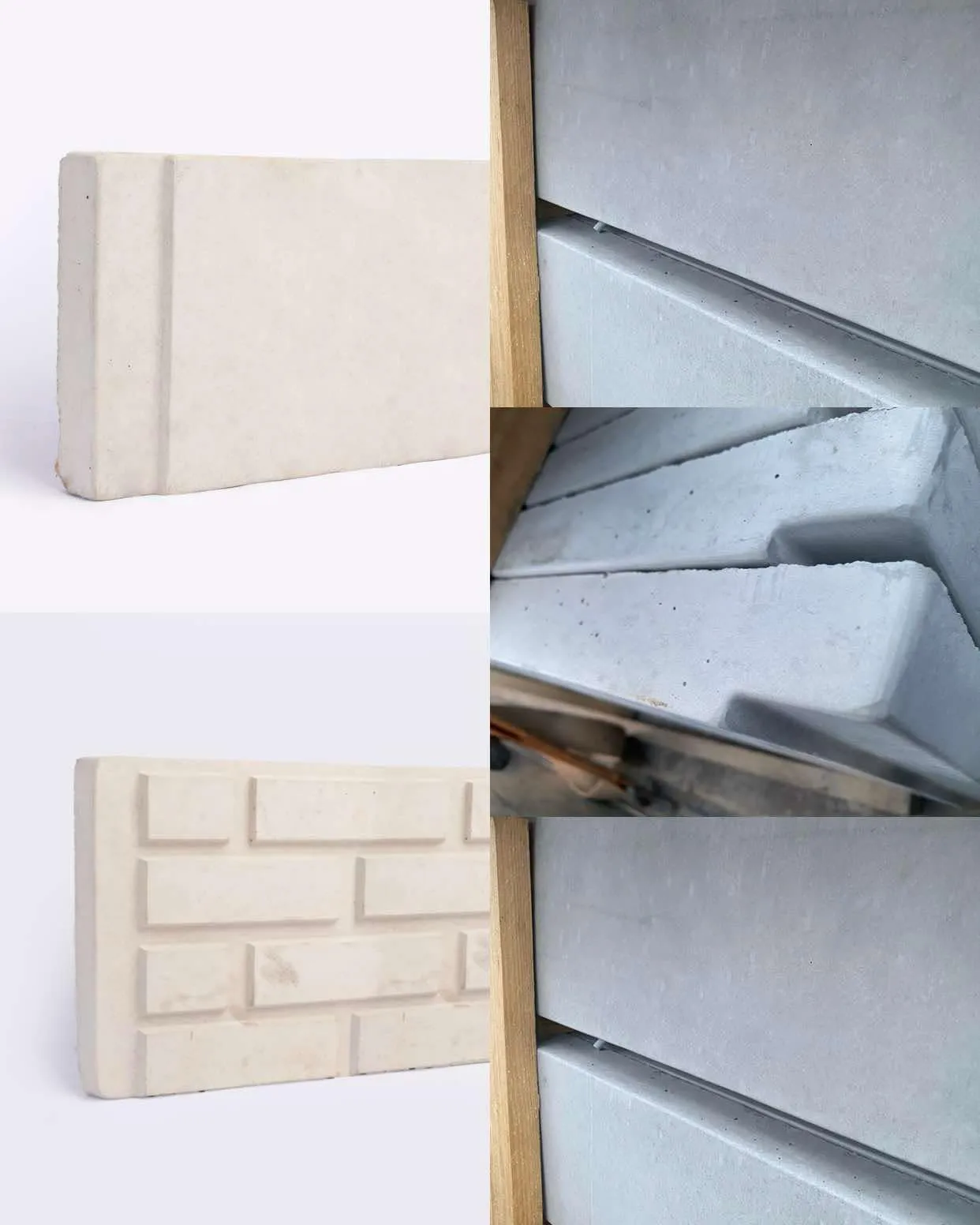 3D kerítés panelek